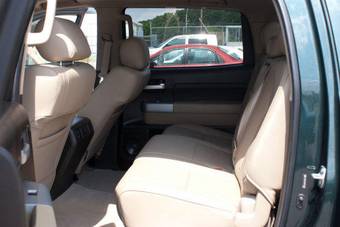 2008 Toyota Tundra Pictures