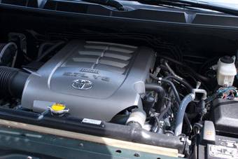 2008 Toyota Tundra Wallpapers