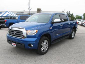 2008 Toyota Tundra Pictures