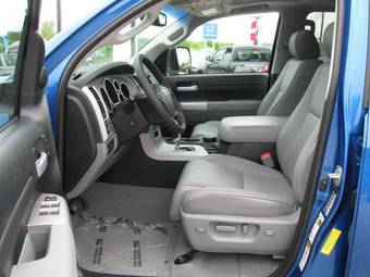 2008 Toyota Tundra Pictures