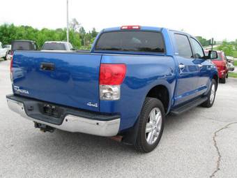 2008 Toyota Tundra Photos