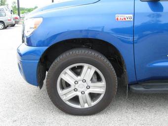 2008 Toyota Tundra Photos