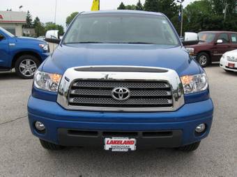 2008 Toyota Tundra Photos