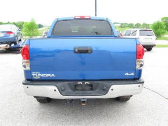 2008 Toyota Tundra Wallpapers