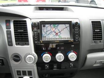 2008 Toyota Tundra Images
