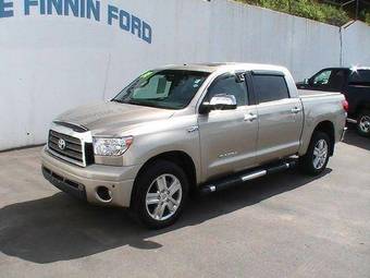 2008 Toyota Tundra Photos