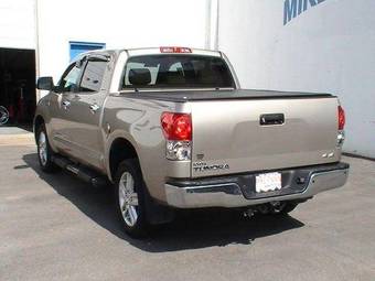 2008 Toyota Tundra Photos