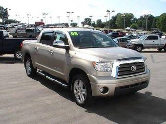 2008 Toyota Tundra Pictures