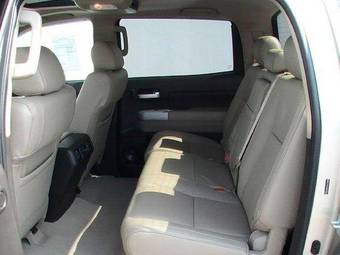 2008 Toyota Tundra Wallpapers