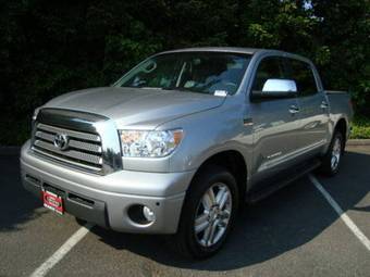 2008 Toyota Tundra Photos