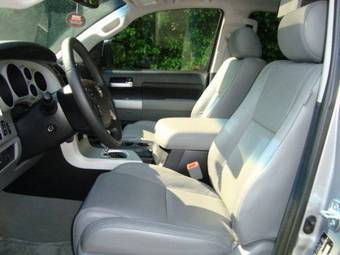 2008 Toyota Tundra Photos