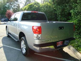 2008 Toyota Tundra For Sale