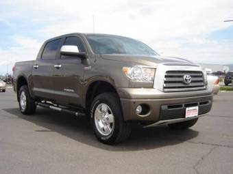 2008 Toyota Tundra Pictures