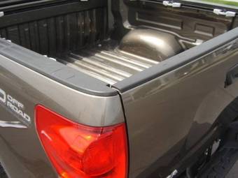 2008 Toyota Tundra Pictures
