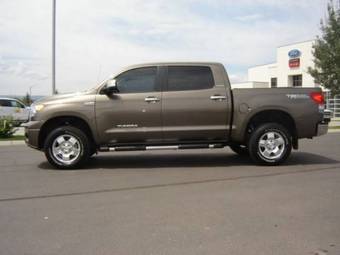 2008 Toyota Tundra Photos