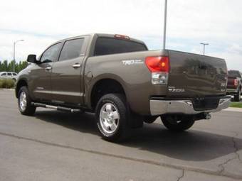 2008 Toyota Tundra Pictures