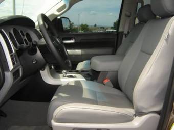 2008 Toyota Tundra Photos