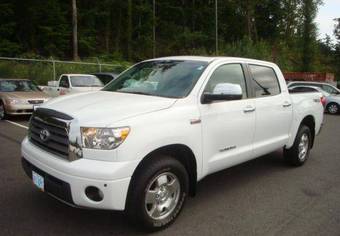 2008 Toyota Tundra Pictures