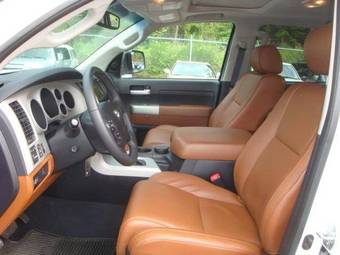 2008 Toyota Tundra Pictures