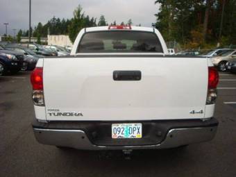 2008 Toyota Tundra Photos