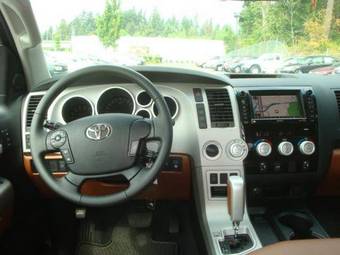 2008 Toyota Tundra Photos