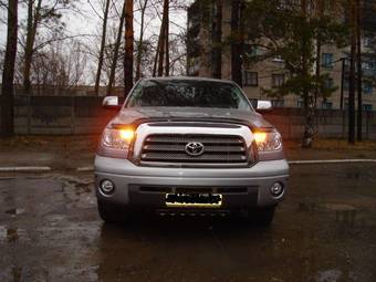 2008 Toyota Tundra Images