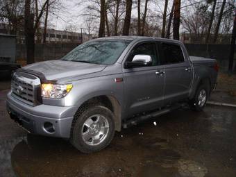 2008 Toyota Tundra Pics