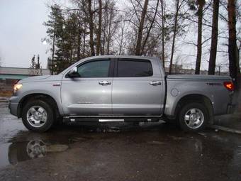 2008 Toyota Tundra Pictures