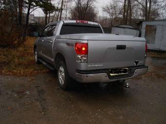 2008 Toyota Tundra Pictures