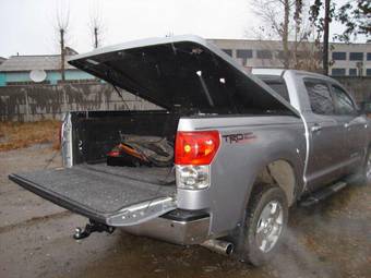 2008 Toyota Tundra Photos