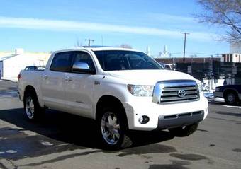 2008 Toyota Tundra Photos