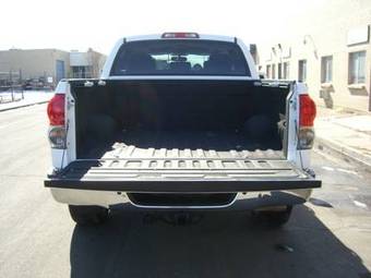 2008 Toyota Tundra Pics