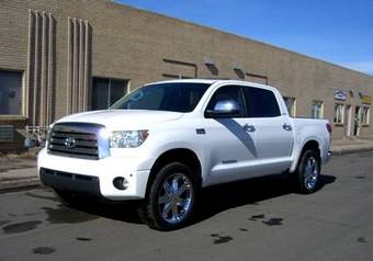 2008 Toyota Tundra Pictures
