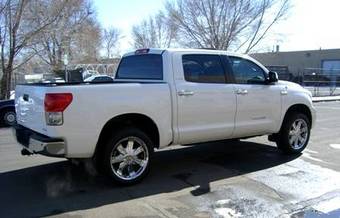 2008 Toyota Tundra Photos