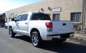2008 Toyota Tundra For Sale