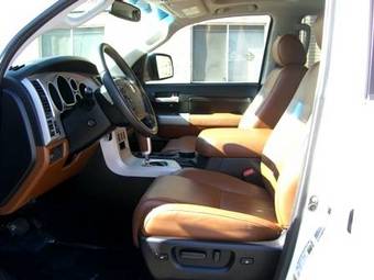 2008 Toyota Tundra Wallpapers