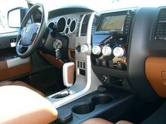 2008 Toyota Tundra Images