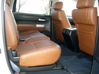 2008 Toyota Tundra Pictures