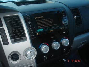 2008 Toyota Tundra Pictures