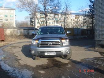 2008 Toyota Tundra Pictures