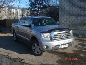 2008 Toyota Tundra Photos