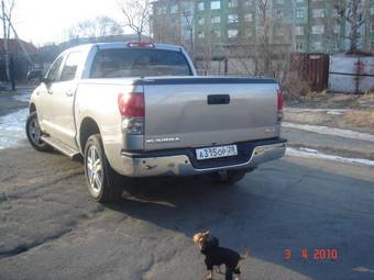 2008 Toyota Tundra For Sale