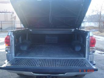 2008 Toyota Tundra Images