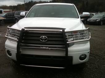 2008 Toyota Tundra Photos