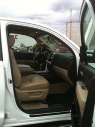 2008 Toyota Tundra Pictures