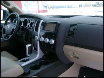 2008 Toyota Tundra Pics