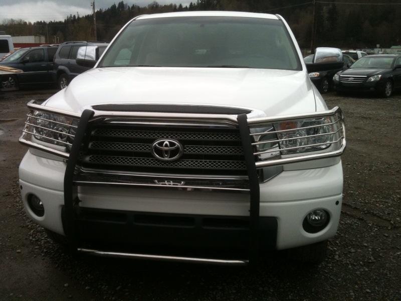 2008 Toyota Tundra specs, Engine size 5700cm3, Fuel type Gasoline, Transmission Gearbox Automatic