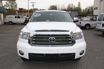 2008 Toyota Tundra Photos