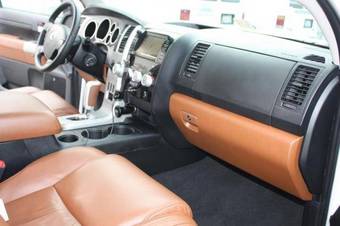 2008 Toyota Tundra Pictures