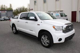 2008 Toyota Tundra Pictures